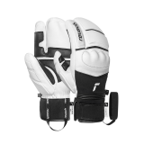 Reusch World Champ Lobster 6501705 1101 weiss schwarz 1